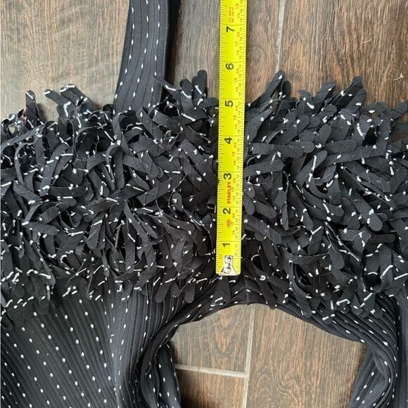 💫 Kaelyn Max II Off-Shoulder Ruffle Top EUC SZ 1X💫 - Picture 16 of 16